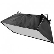 Velvetlight Dopchoice Snapbag Softbox Mini 2 Led Light