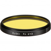 Leica E49 Yellow Filter For Enhanced Photography