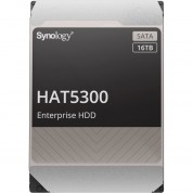 Synology 16tb Hat5300 Sata Iii Enterprise Hdd