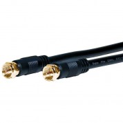 Pro A/v It Rg-6 Rf Coaxial Cable 12' High-res