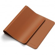 Satechi Eco-leather Deskmate Brown