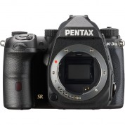 Pentax K-3 Mark Iii Dslr Camera Black