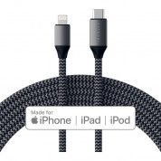 Satechi Usb-c To Lightning Cable 6ft