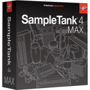 Sampletank 4 Max Virtual Instrument Plug-in Upgrade