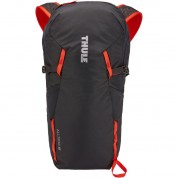 Thule Alltrail 15l Backpack Obsidian Roarange