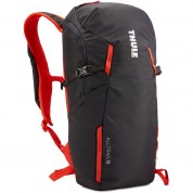 Thule Alltrail 15l Backpack Obsidian Roarange