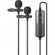 Godox Lmd-40c Dual Omnidirectional Lavalier Mic