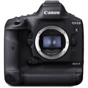 Canon Eos-1d X Mark Iii Dslr Camera Body Only