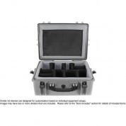 Portabrace Hard Case For Sony Hxr-nx100 Camcorder