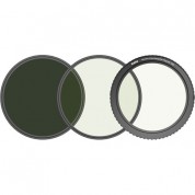 Haida Nanopro Magnetic Nd 2-filter Kit 58mm