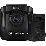 Transcend Drivepro 620 Dual Dash Cam Bundle