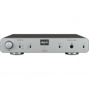 Spl Phonitor Headphone Amp With Dac Silver