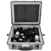 Portabrace Hard Case For Sony Pxw-z150 Camcorder