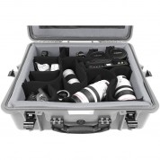 Portabrace Hard Case For Sony Pxw-z150 Camcorder