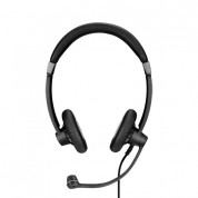 Epos Sennheiser Impact Sc 75 Usb Ms Stereo Pc Headset Black