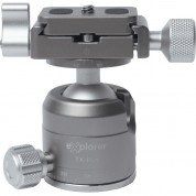 Explorer Tx-pro Ball Head For Travel Photo & Video