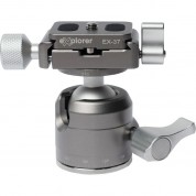 Explorer Tx-pro Ball Head For Travel Photo & Video