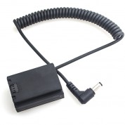 Sony Np-fz100 Dummy Battery With Coiled Cable