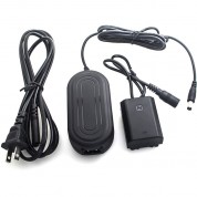 Sony Np-fz100 Dummy Battery & Ac-pw20 Power Adapter