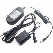 Sony Np-fz100 Dummy Battery & Ac-pw20 Power Adapter