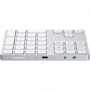 Satechi Bluetooth Keypad For Mac - Silver