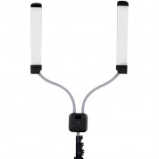 Magic Elephant Dual Arm Led Fill Lights By Digitalfoto Solution