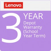 Lenovo 3-year Depot Warranty Upgrade For Schools