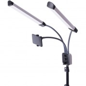 Magic Elephant Dual Arm Led Fill Lights By Digitalfoto Solution