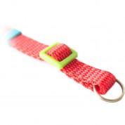 Dubblefilm Kilburn Camera Strap Red - 48 Char