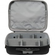 Shell-case Hybrid 350 Lightweight Utility Case Black