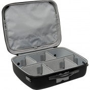 Shell-case Hybrid 350 Lightweight Utility Case Black