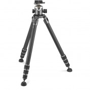 Gitzo Systematic Series 4 Carbon Fiber Tripod With Arca Ball Head