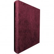 Auralex Sonolite Bass Trap 24x24x3 Burgundy