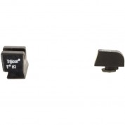 Trijicon Hd Night Sight Set For Glock Large Frame Yellow