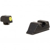 Trijicon Hd Night Sight Set For Glock Large Frame Yellow