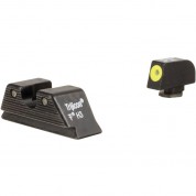 Trijicon Hd Night Sight Set For Glock Large Frame Yellow