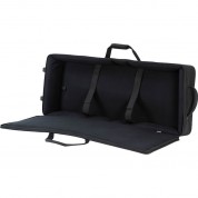 Roland Semirigid Keyboard Case 61-key Wheels