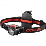 Coast Hl7r Rechargeable Led Headlamp Pure Beam Focus