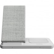 Iottie Ion Wireless Duo Charging Stand & Pad - Gray