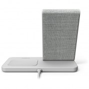 Iottie Ion Wireless Duo Charging Stand & Pad - Gray