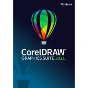 Coreldraw Graphics Suite 2021 For Windows - Perpetual License