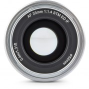 Viltrox Af 33mm F/1.4 Xf Lens For Fujifilm X Silver