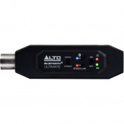 Alto Bluetooth Stereo Receiver Battery-powered