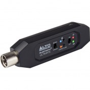 Alto Bluetooth Stereo Receiver Battery-powered