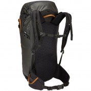 Thule Stir 40l Alpine Hiking Backpack Obsidian