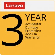 Lenovo 3-year Accidental Damage Protection Warranty