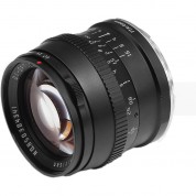 Ttartisan 50mm F/1.2 Leica L Lens Black