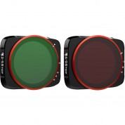 Freewell Variable Nd Filters For Dji Air 2s (2-pack)