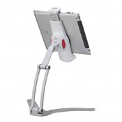 Cta Digital 2-in-1 Kitchen Mount Stand For Ipads & Tablets