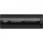 Coast Zx950 Rechargeable Li-ion Battery For Hp10r